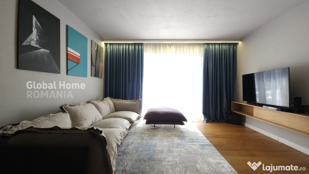 Vila 154 MP | Pipera Residential Park | Curte +2 locuri Parc