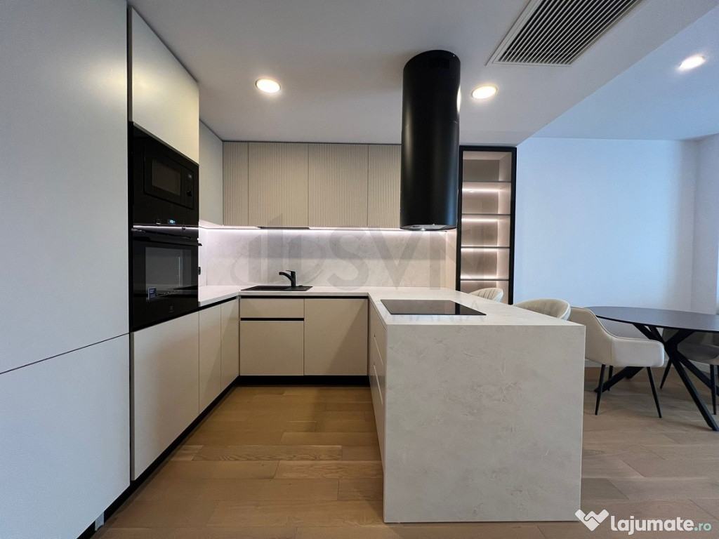Apartament 2 camere I Parcare I One Herastrau Towers