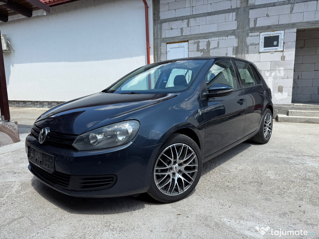 VW Golf 6/2010 Recent adus