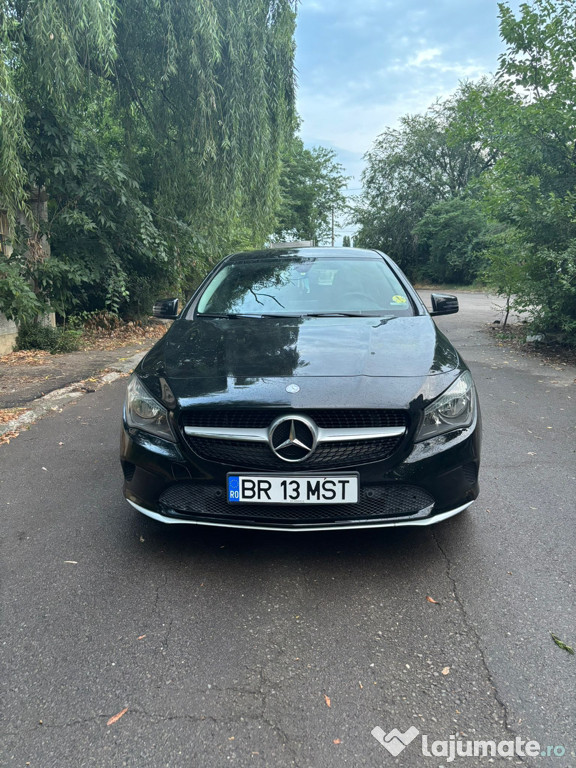 Mercedes CLA Combi
