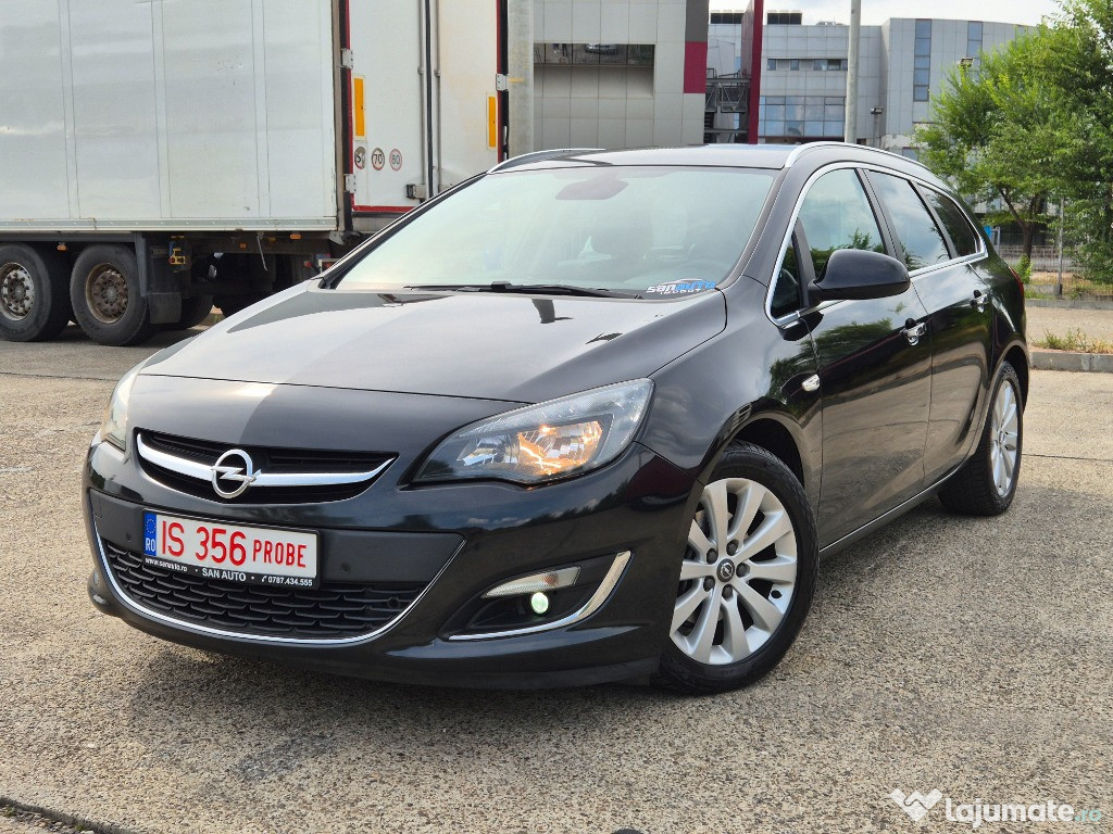 Opel Astra J 2013 1.7 CDTI 110 CP euro 5 / GARANTIE / RATE / LIVRARE