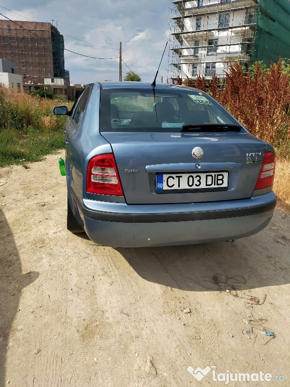 Skoda Octavia Tour 1, an 2010, 1.9 TDI, Diesel