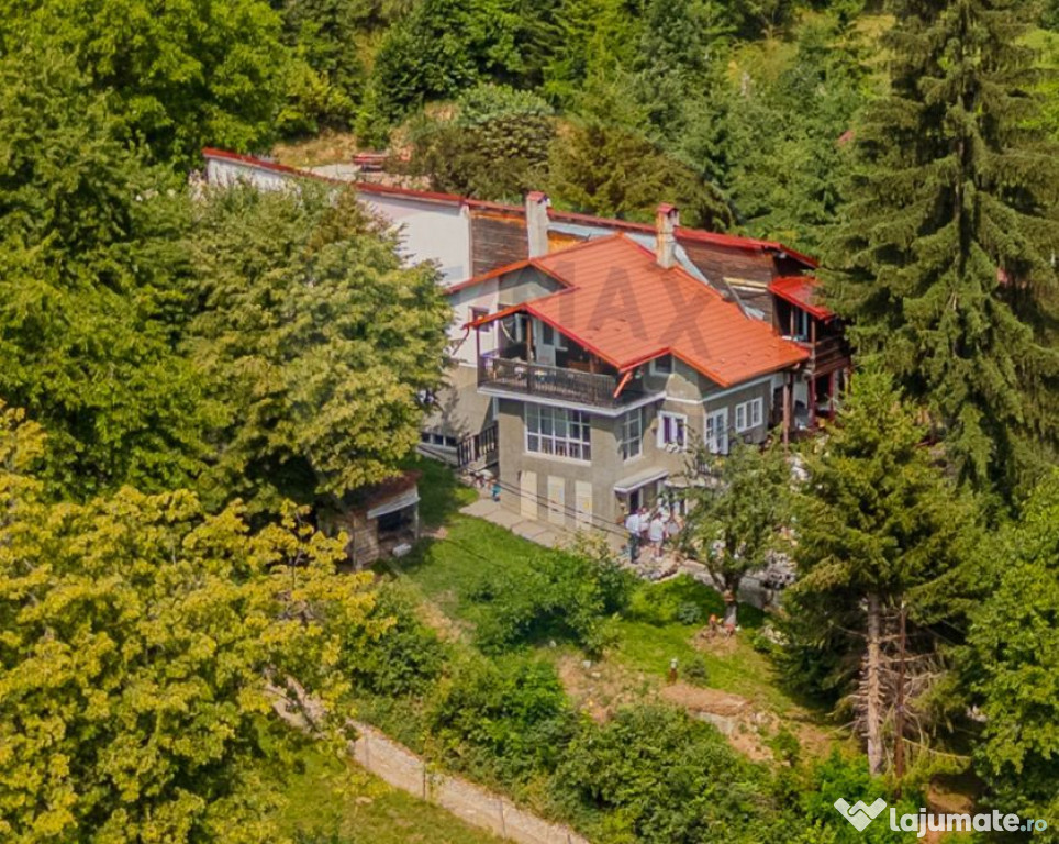 Pensiune turistică cu 7 camere, la un pas de Castelul Bran