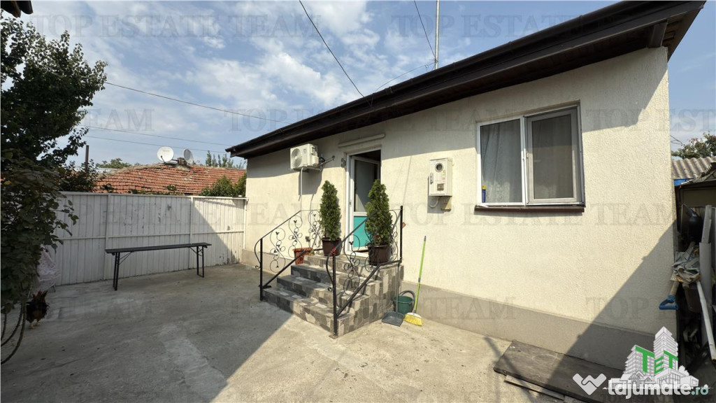 Casa 3 camere decomandat in oras Pantelimon
