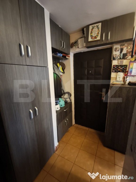 Apartament cu 2 dormitoare in Rogerius