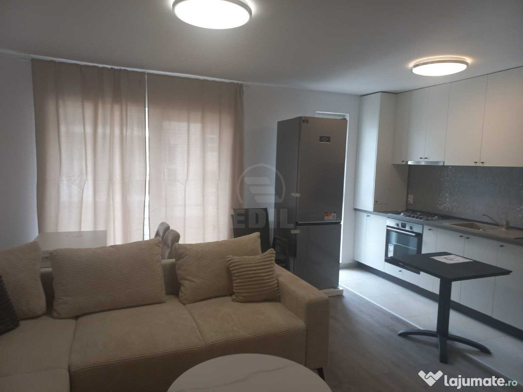 Apartament 2 camere, etaj 1, bloc nou, pozitie excelenta, merita vazut