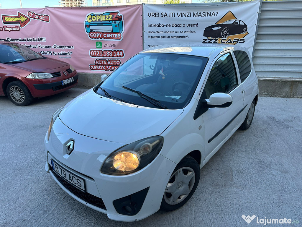 Renault Twingo 2011 AC Functional