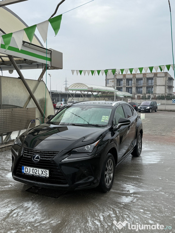 Lexus nx 300h hibrid