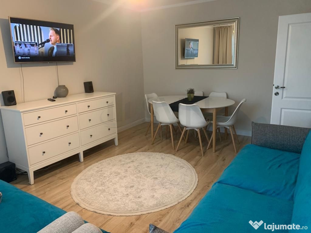 Apartament 4 camere decomandat in zona Titan renovat comple