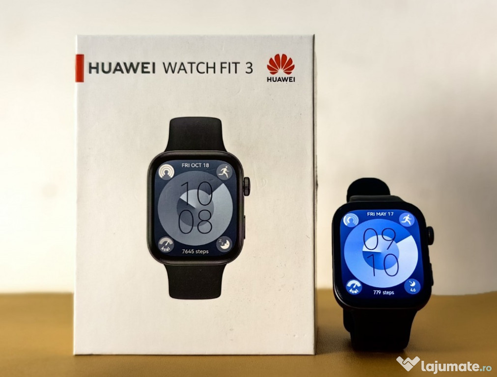Huawei Watch Fit 3