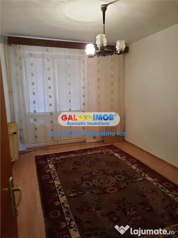 8075 Apartament 3 camere Militari- Lujerului