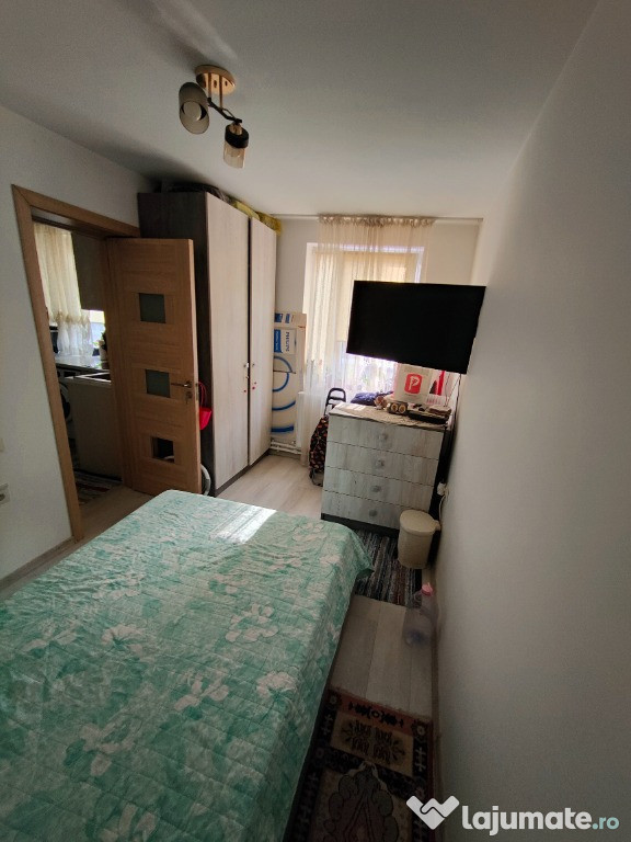 Apartament 2 camere/30mp/mobilat Nou/Finisat/Et 1/Bloc anvelopat