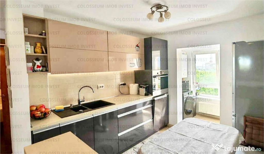 Apartament 2 camere, decomandat - zona Triaj