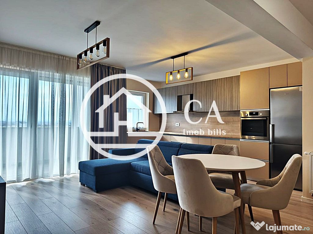 Apartament de închiriat cu 2 camere în Iosia Residence,...