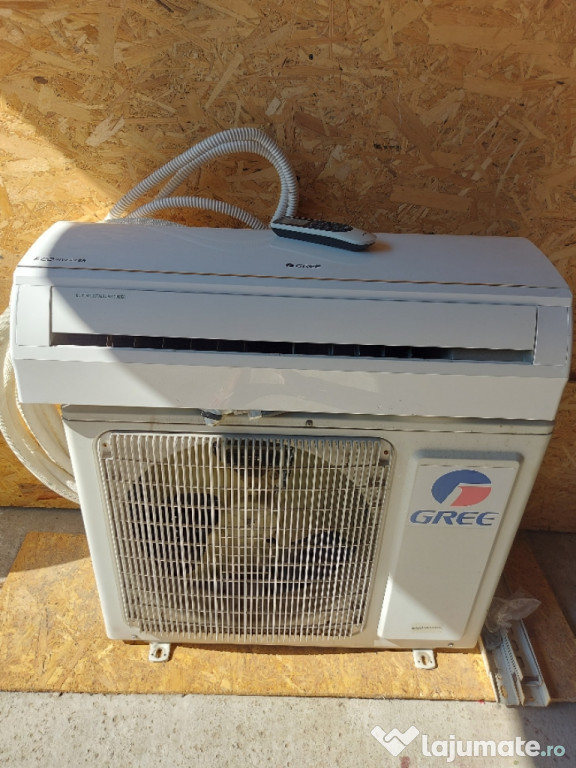 Aer condiționat Gree 12000 BTU cu kit montaj inclus