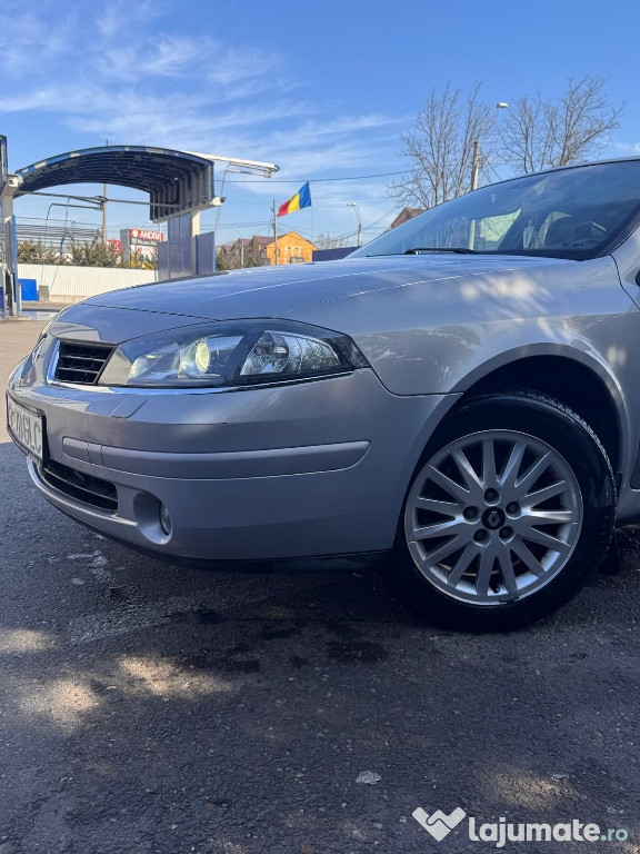 Piese renault laguna 2 2007 motor 2.0 diesel