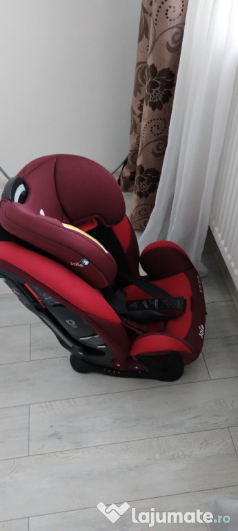 Scaun auto Joie, Every Stage Cranberry 4 in 1 , 0-36 kg