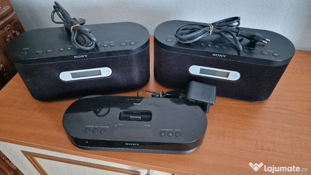 Sistem audio wireless Sony