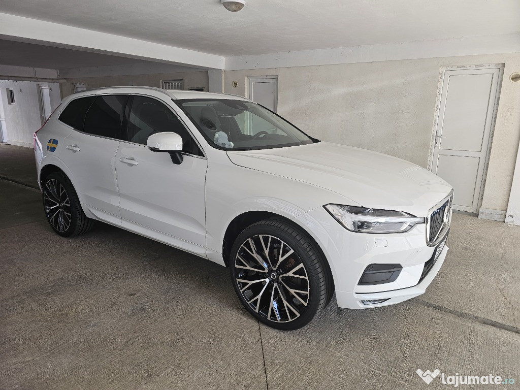Volvo XC60 II 4×4 2.0 Diesel 190cp automat 8+1 viteze 2018