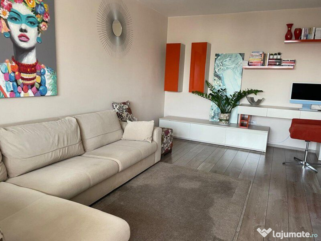 Apartament 2 camere mobilat, lângă metrou 1 Decembrie 1918
