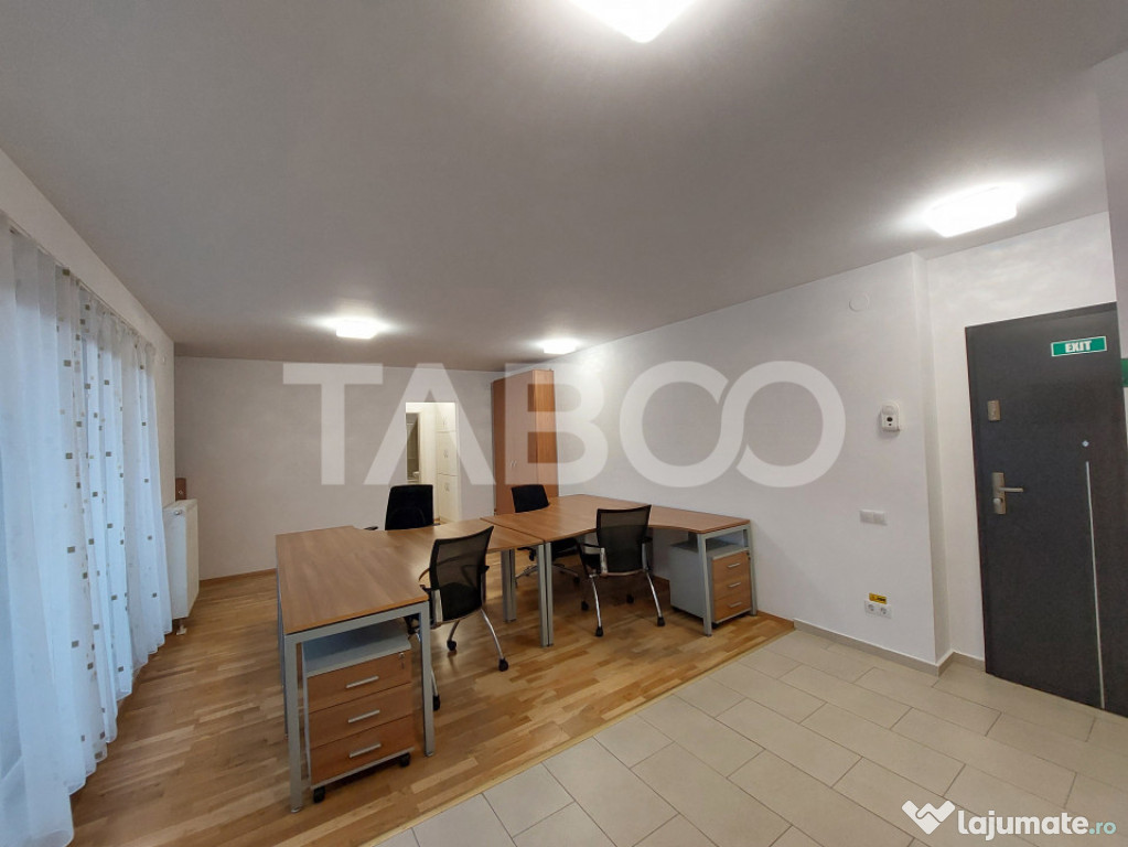 Spatiu comercial de inchiriat 50mp zona centrala Sibiu