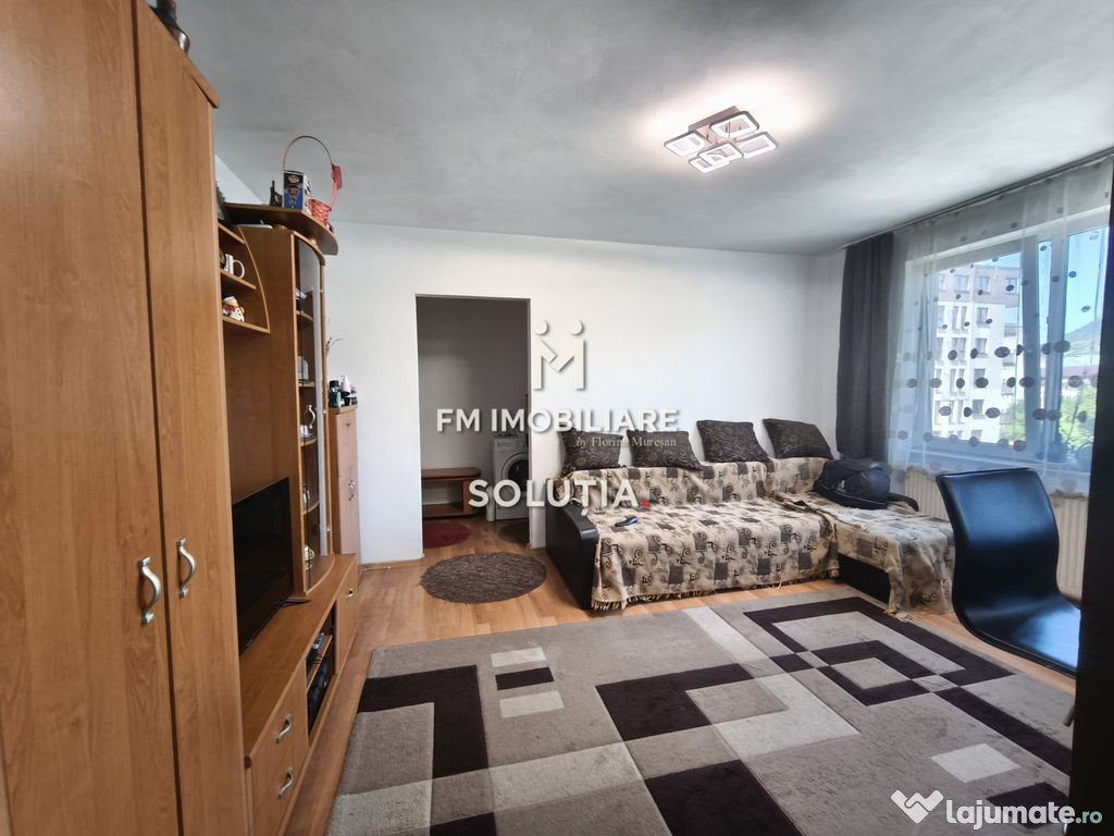 Apartament 2 camere, semidecomandat, zona Nicolae Iorga!