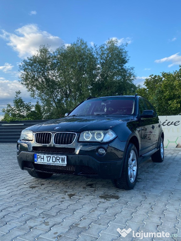 BMW X3 e83 XDrive 2.0d 150 cai