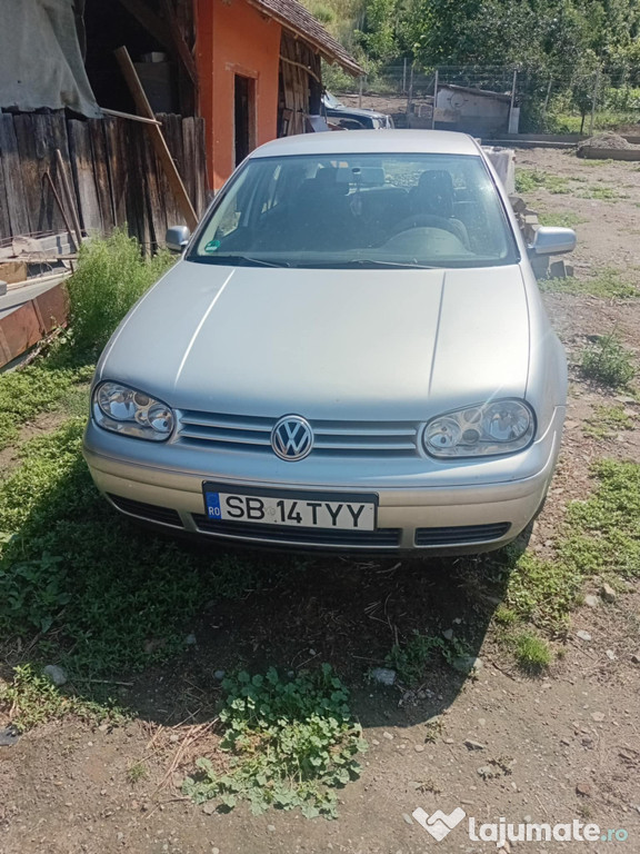 Golf 4 1.6 benzina