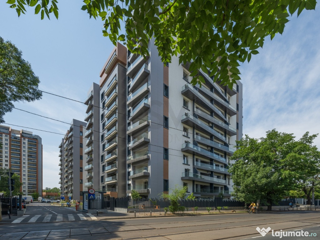 Select Residence Dudesti 3 Camere Modern
