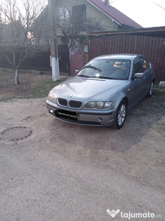 Bmw seria 3 ( e46 )