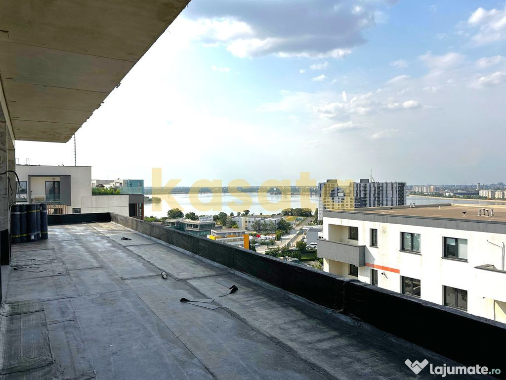 Duplex cu vedere spre Lac | 3 camere | Virtuții | – Et...