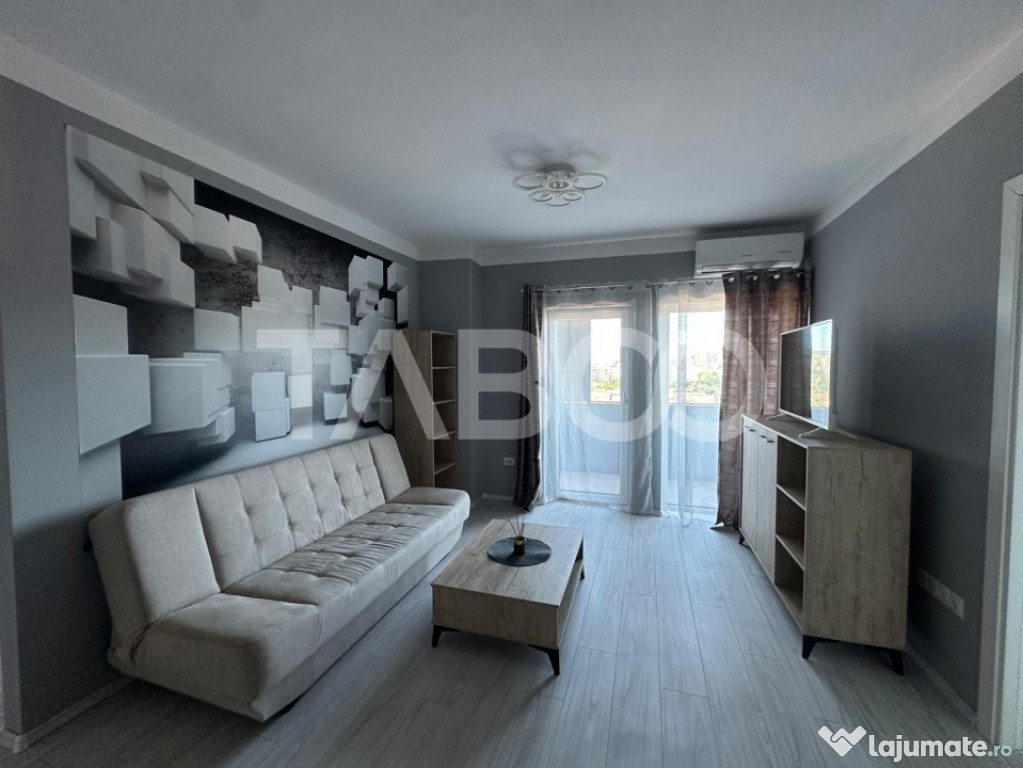 Apartament de vanzare 3 camere decomandat zona Marasti in Cl