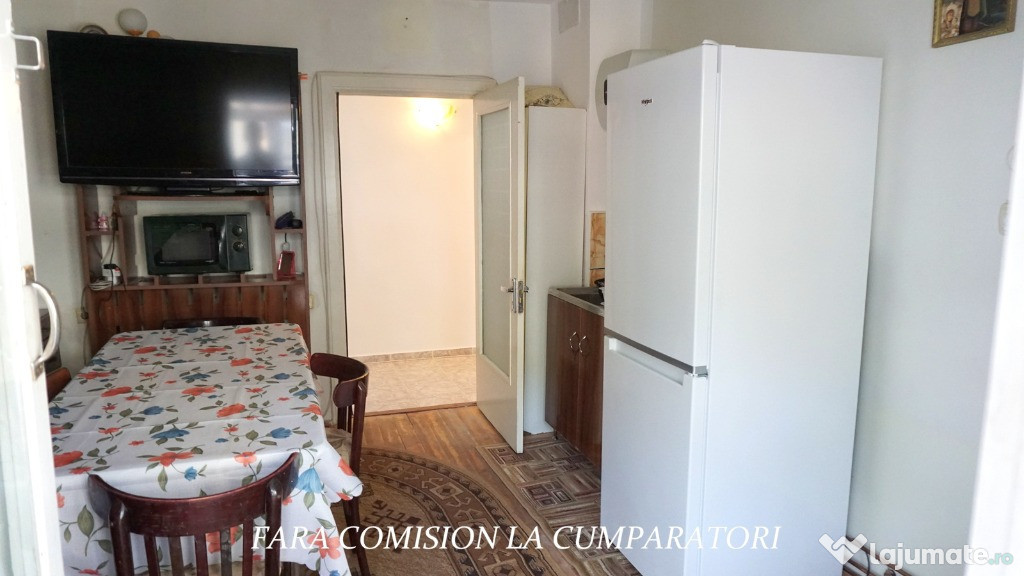 BAILE OLANESTI, APARTAMENT 60 MP, BLOC REABILITAT