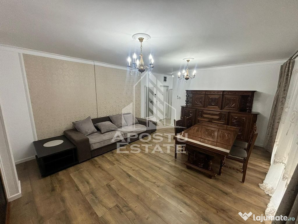 Penthouse in zona Braytim, parcare subterana