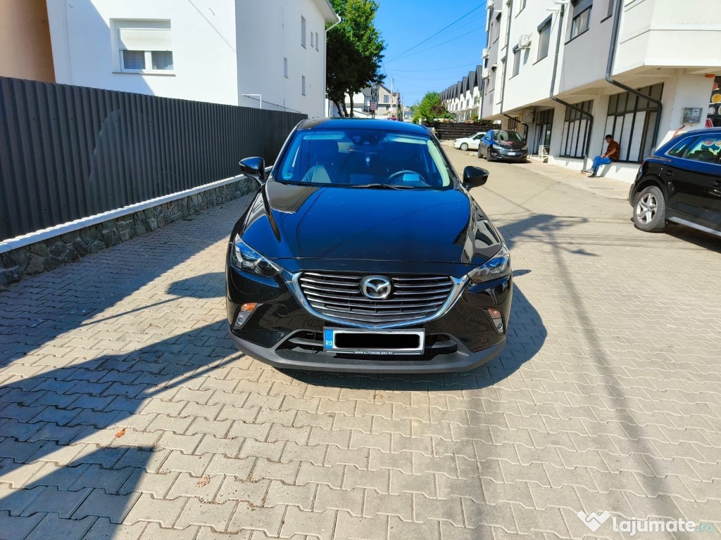 Se vinde Mazda CX3, 2016