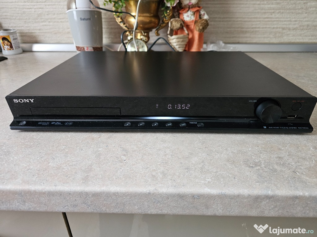 Sony DZ 740 Home Cinema