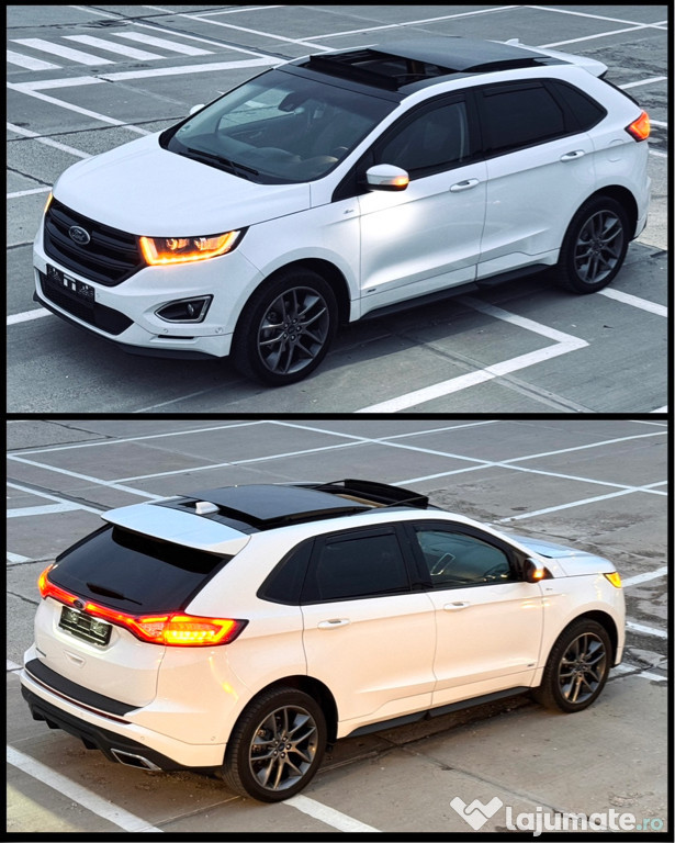 Ford Edge | 2018 | ST line | 2.0 TDCi | 211 CP |