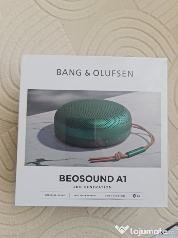 Vand boxa Bang & Olufsen