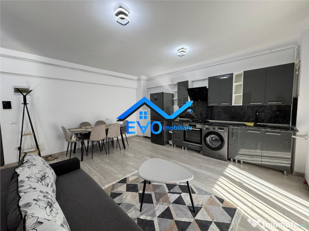 Apartament modern cu 2 camere de inchiriat, zona Pacurari, C