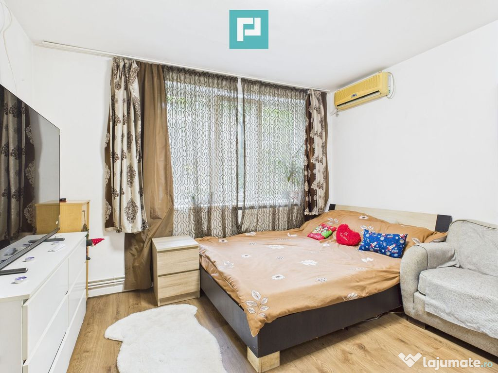 Apartament 2 camere + garaj la Podgoria