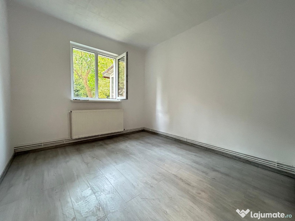 Apartament 2 camere, renovat integral, semidecomandat, zona Faget!