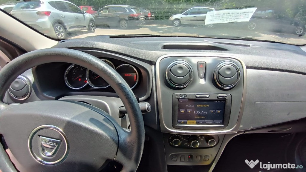 Vând Dacia Logan MCV II