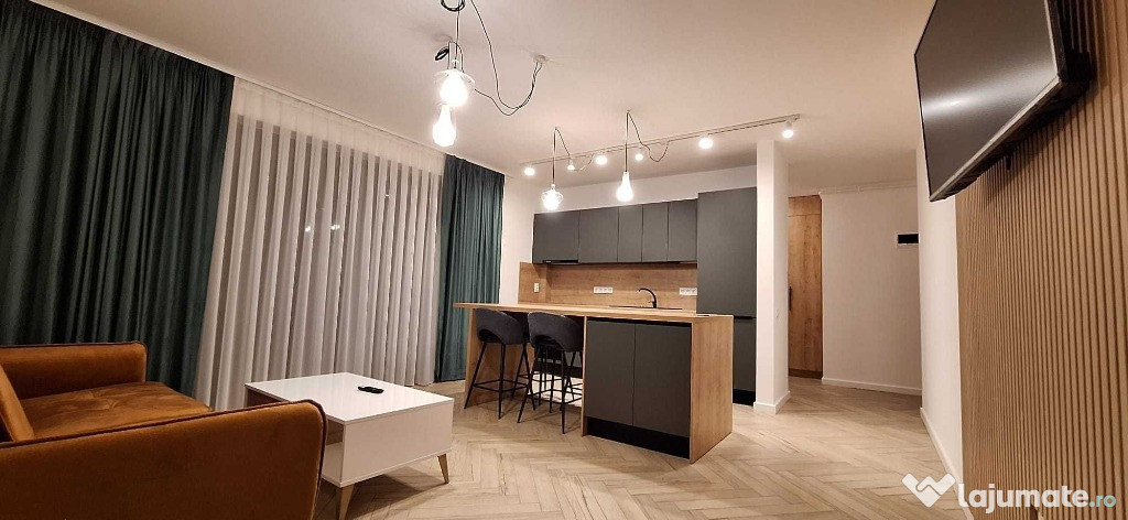 Apartament 2 camere bloc nou, Marasti
