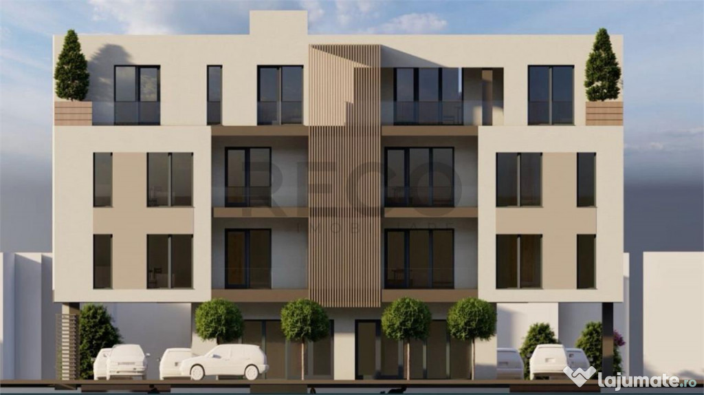 RECO Apartament 3 camere în Oradea Mestesugarilor
