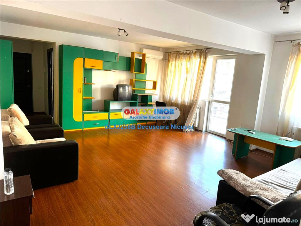 Apartament 2 camere, in Militari Residence, Mobilat 68.500 e