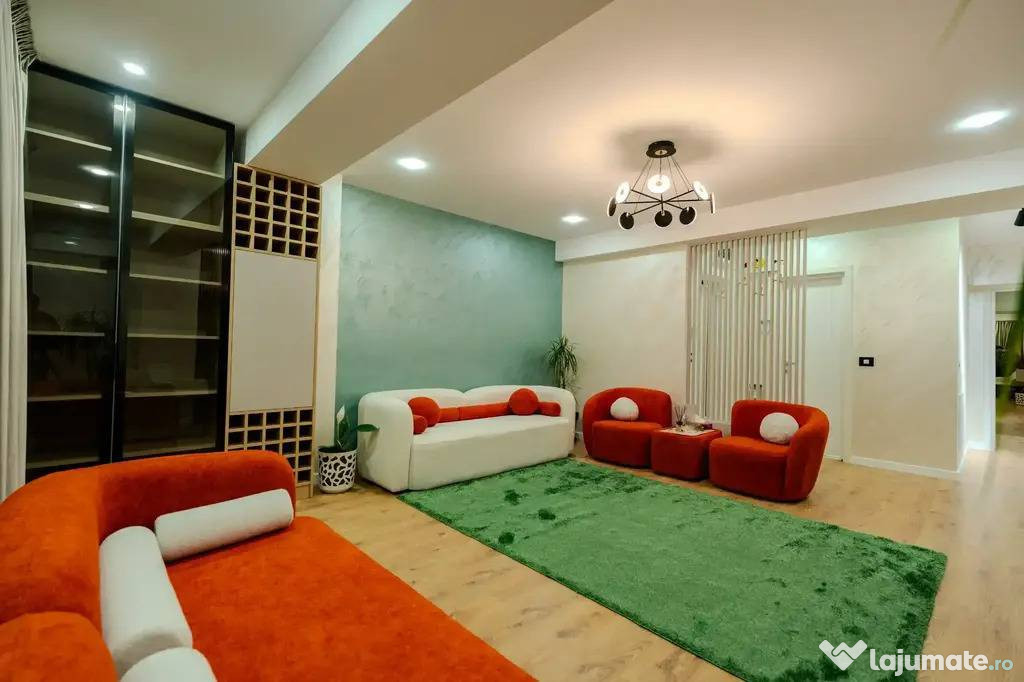 Ivory Residence Pipera – 3 Camere cu Finisaje Premium ?...
