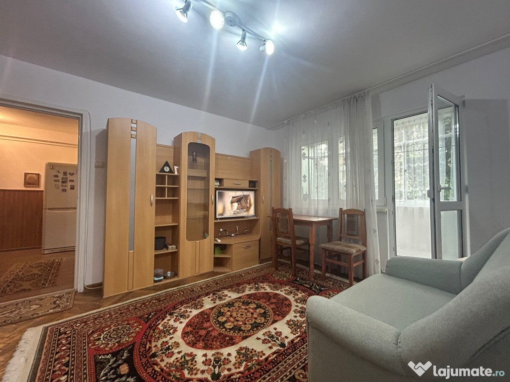 Apartament 2 camere, confort 1, spatios, ingrijit, mobilat, Astra!