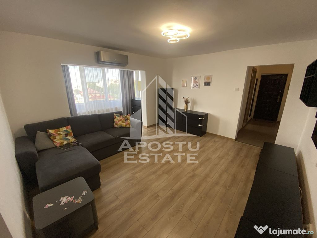 Apartament 2 camere spatios , pet friendly (fara caine) ,...