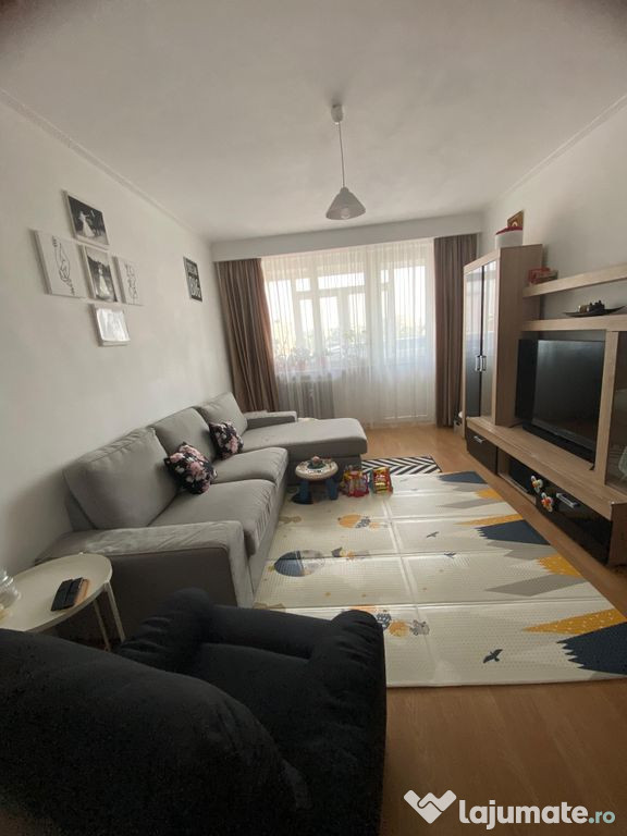 Apartament 3 camere decomandat Constantin Brancoveanu / N...
