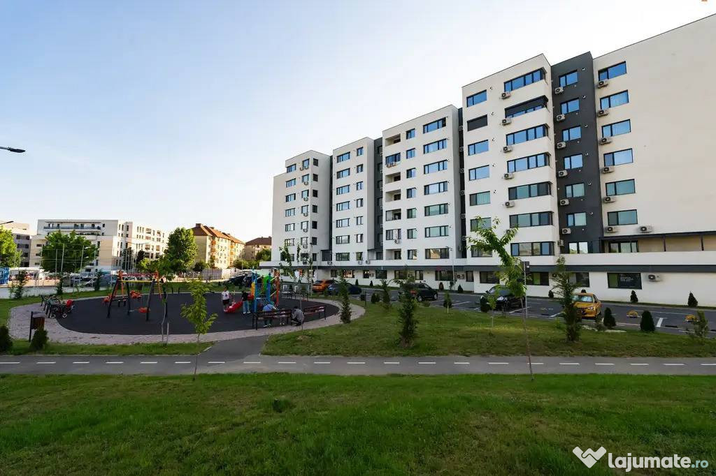 Apartament cu 1 Cameră – TVA 9%, Proiect Finalizat!